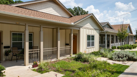 Blackwell Senior Cottages in Richmond, VA